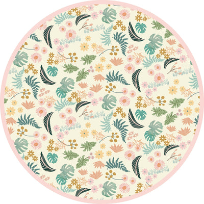 Tropical Blooms Image