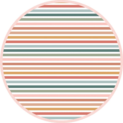 Sunset Stripes Image