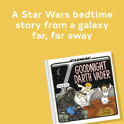 Chronicle Books - Star Wars Goodnight Darth Vader