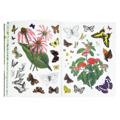 Cottage Door Press - Sticker Emporium: Woodlandia Scrapbooking Sticker Book