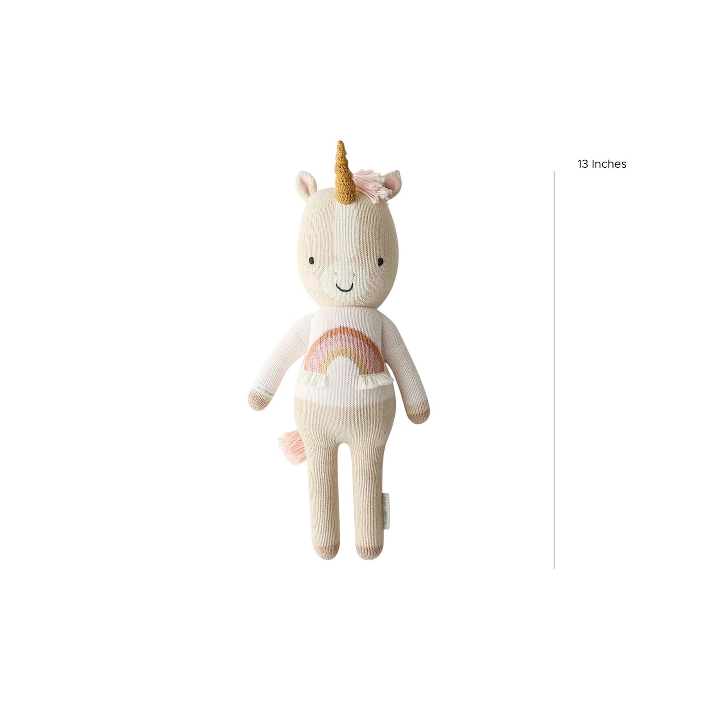 Cuddle+Kind - Zara the Unicorn 13" and 20"