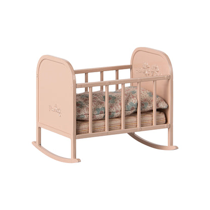 Maileg My Cradle - Light Rose