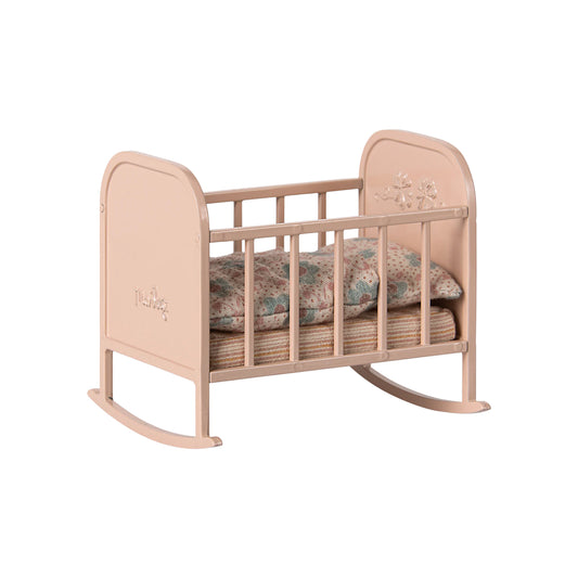 Maileg My Cradle - Light Rose
