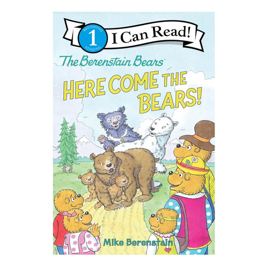 The Berenstain Bears: Here Come the Bears!