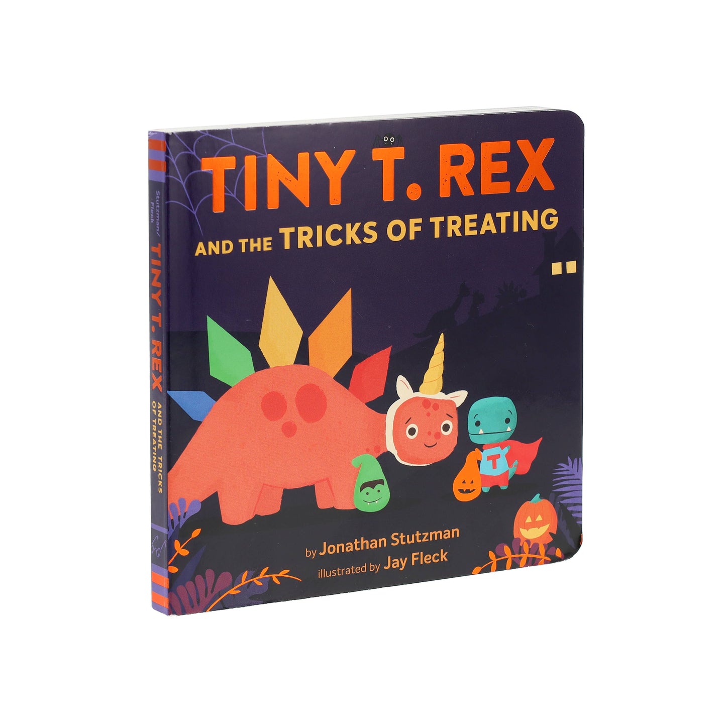 Chronicle Books - Tiny T. Rex and the Tricks of Treating