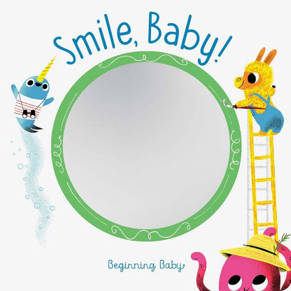 Chronicle Books - Smile, Baby!