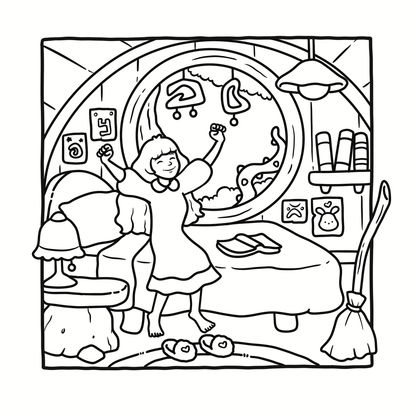 Chronicle Books - Cozy Witchy