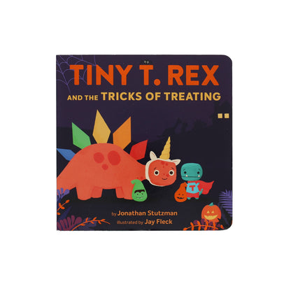 Chronicle Books - Tiny T. Rex and the Tricks of Treating