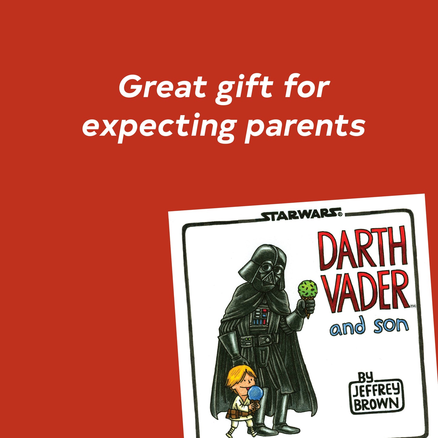 Chronicle Books - Star Wars Darth Vader and Son