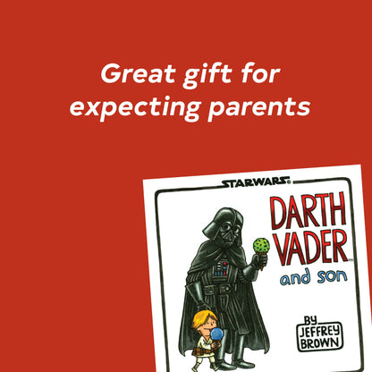 Chronicle Books - Star Wars Darth Vader and Son