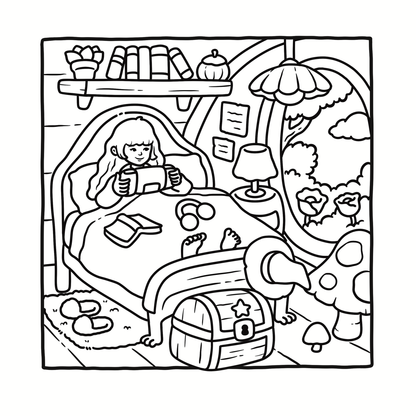 Chronicle Books - Cozy Witchy