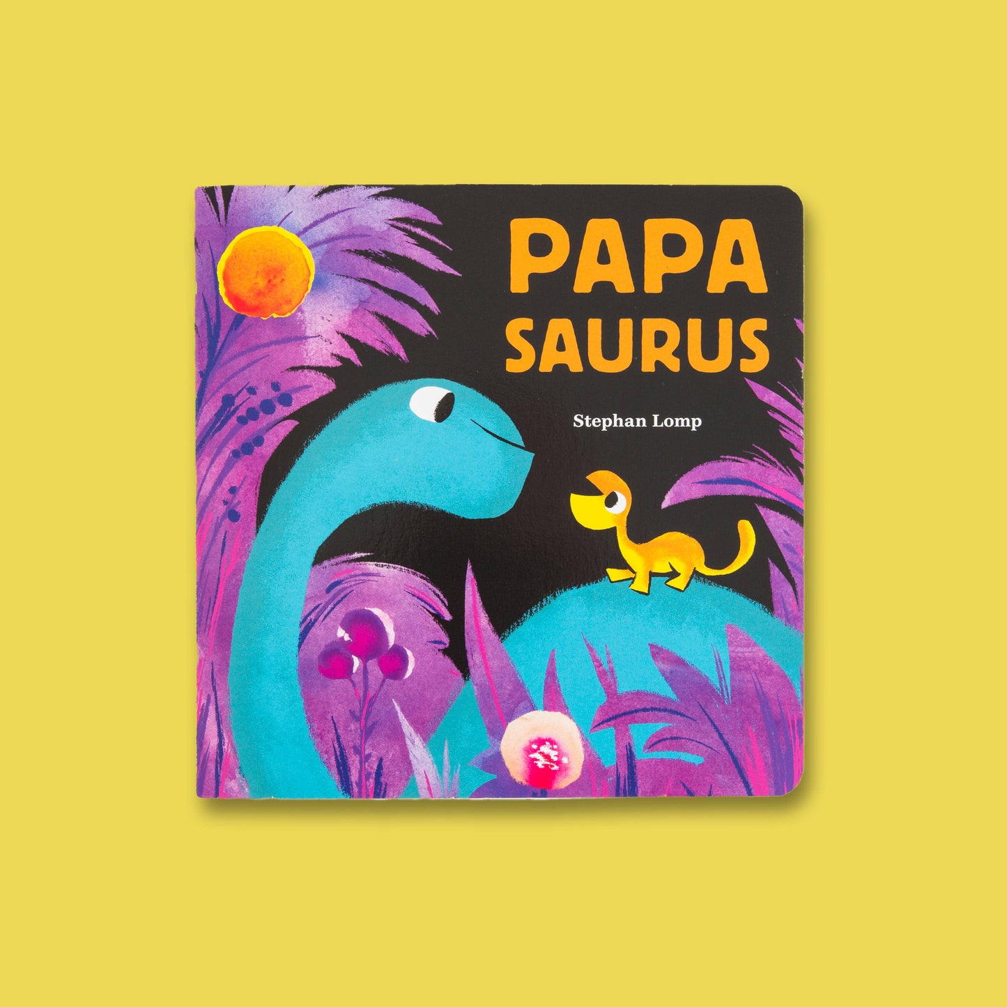 Chronicle Books - Papasaurus