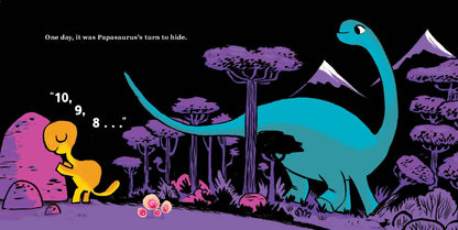 Chronicle Books - Papasaurus