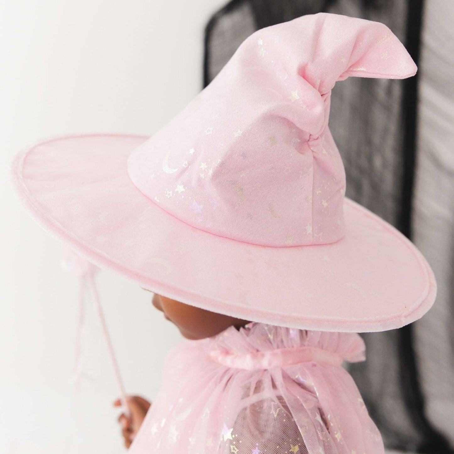 Sweet Wink - Pink Witch Dress Up Costume Kit