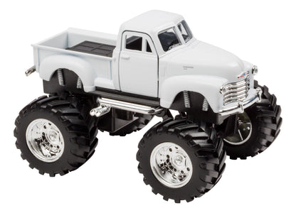 Toysmith - Toysmith Die-Cast Monster Truck 1953 Chevy 3100 Pickup