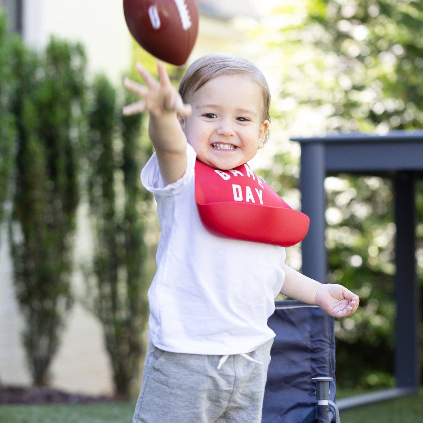 Bella Tunno - Game Day Wonder Bib