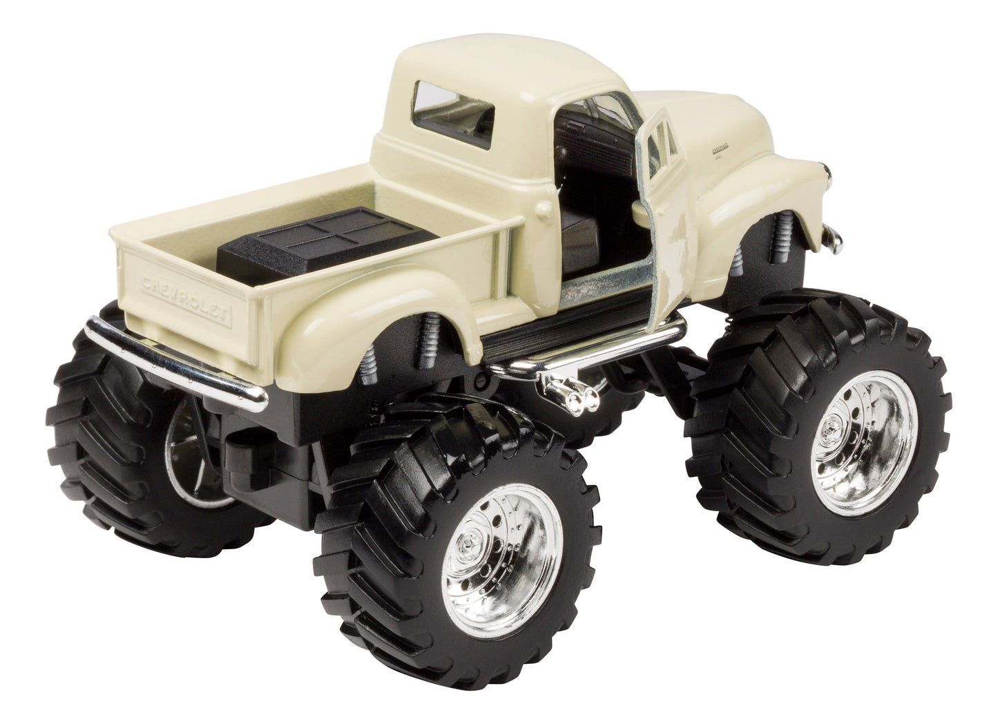 Toysmith - Toysmith Die-Cast Monster Truck 1953 Chevy 3100 Pickup