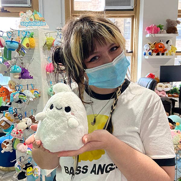 Squishable - Squishable - Snacker Ghost Plush