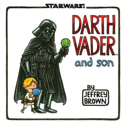 Chronicle Books - Star Wars Darth Vader and Son