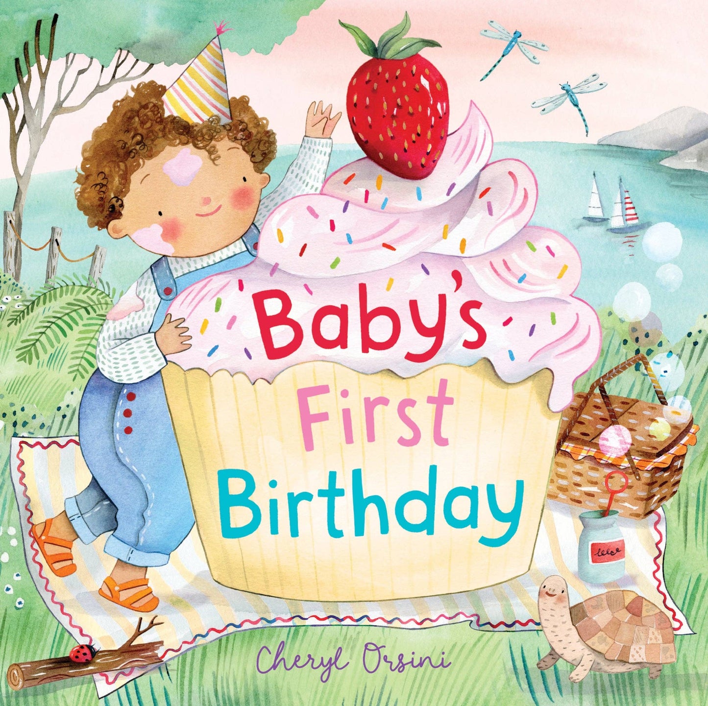 Chronicle Books - Baby's First Birthday