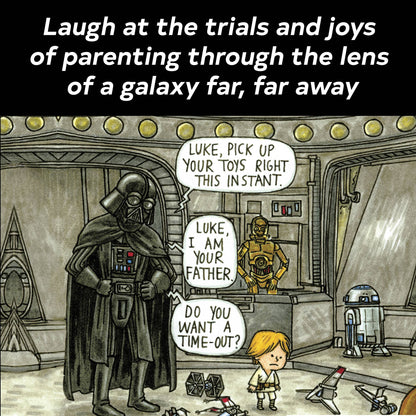 Chronicle Books - Star Wars Darth Vader and Son