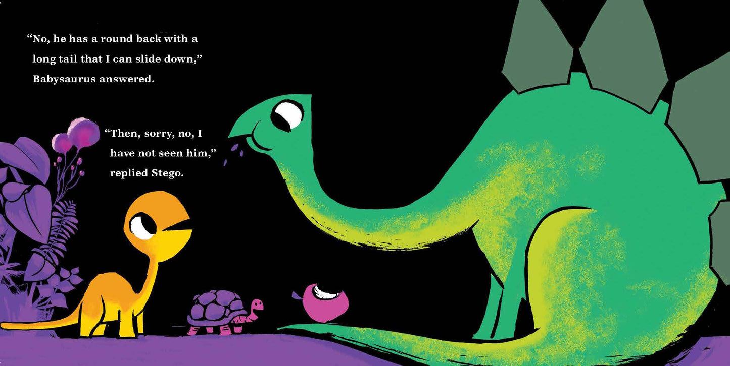 Chronicle Books - Papasaurus