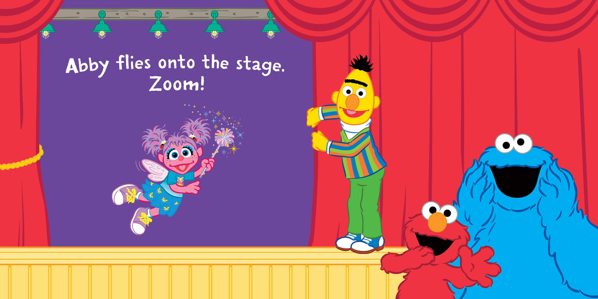 Hachette Book Group - Indestructibles: Sesame Street: Starring Abby Cadabby!