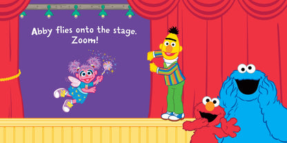 Hachette Book Group - Indestructibles: Sesame Street: Starring Abby Cadabby!
