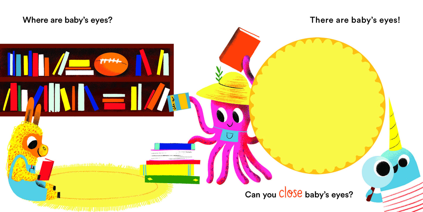 Chronicle Books - Smile, Baby!