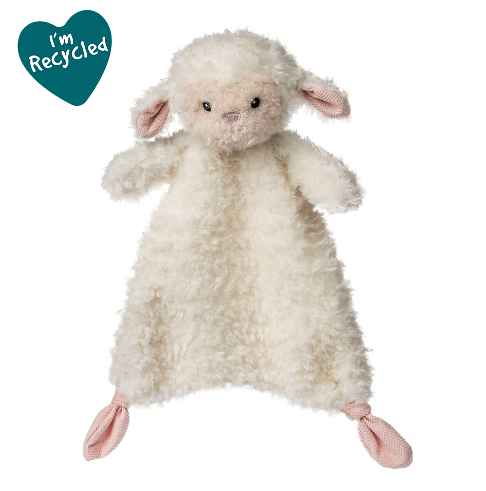 Mary Meyer - Again Friends Lamb Lovey Plush Toy