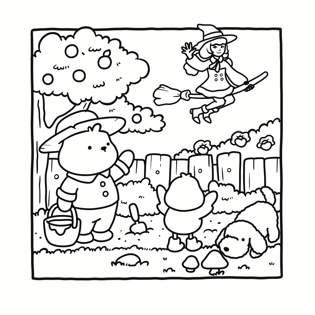 Chronicle Books - Cozy Witchy