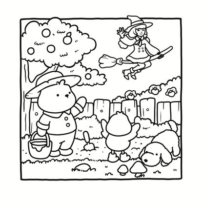 Chronicle Books - Cozy Witchy