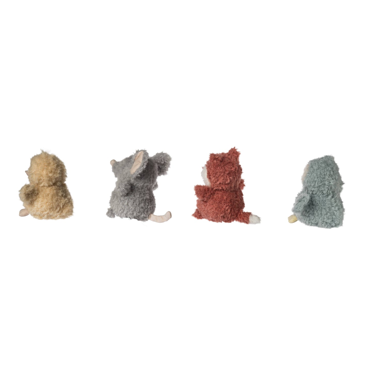 Mary Meyer - Again Friends Rattle Assortment