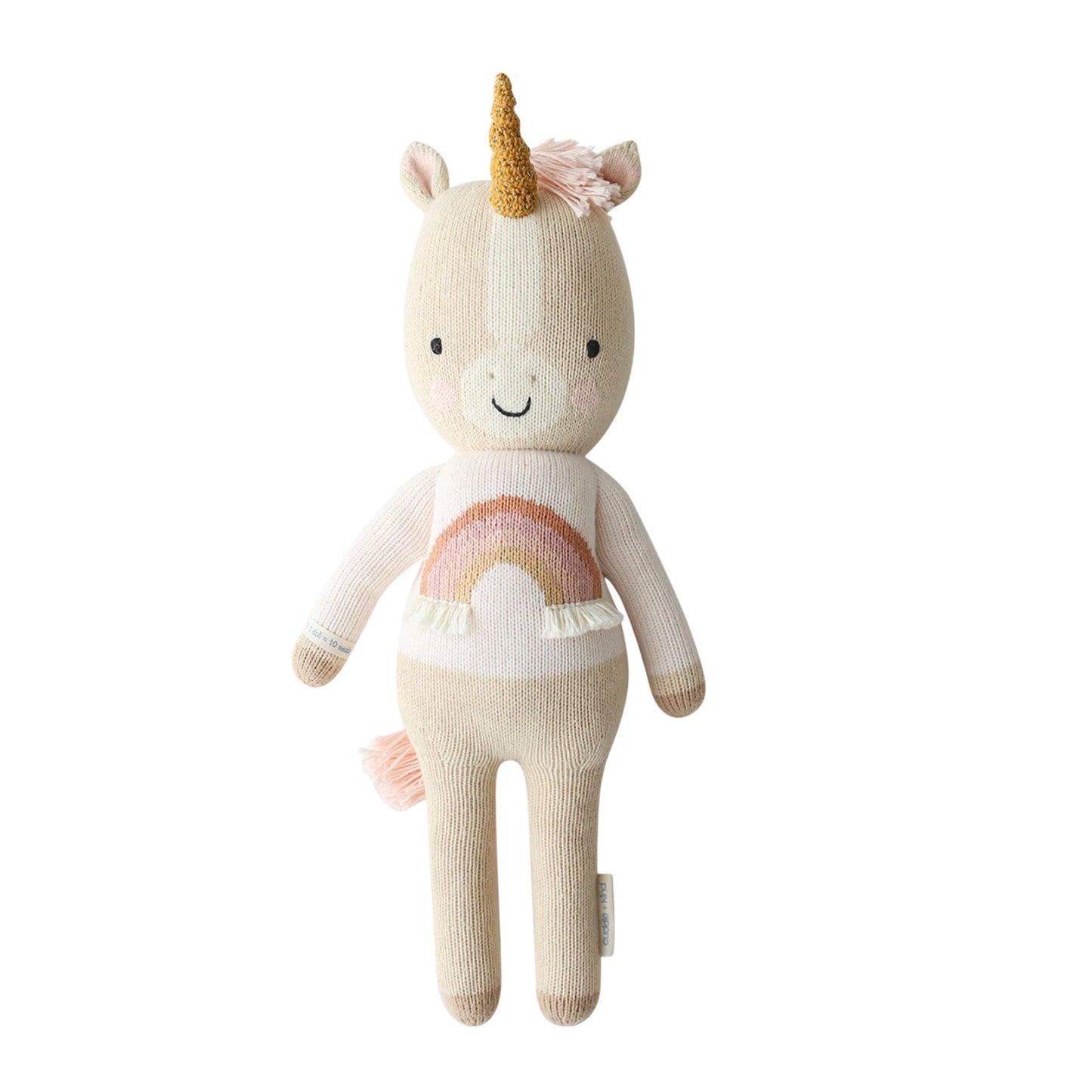 Cuddle+Kind - Zara the Unicorn 13" and 20"