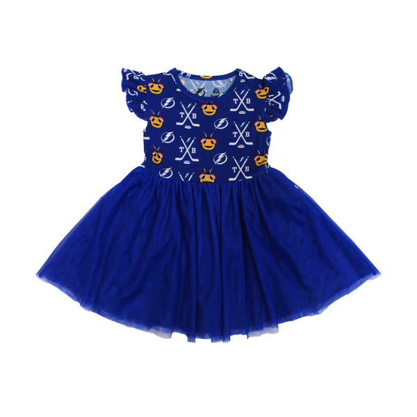 Thunderbug Tulle Twirl Dress