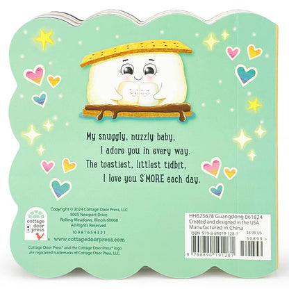 back of board book
