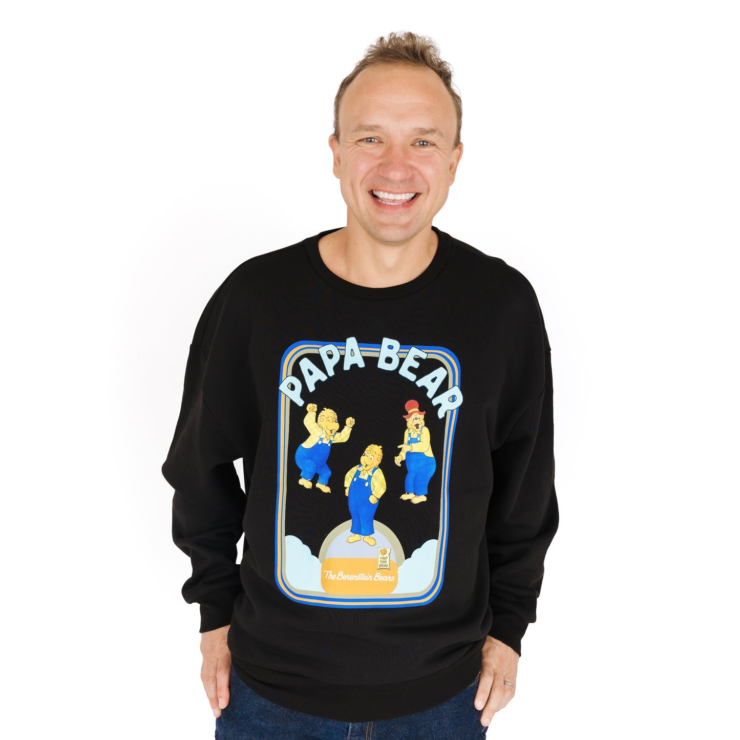 Berenstain Bears® Papa Bear Sweatshirt
