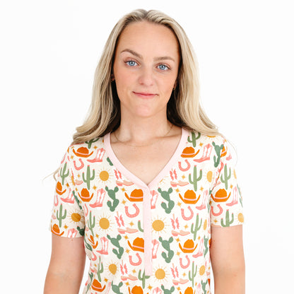 Hey Y'all Bamboo Women's Top