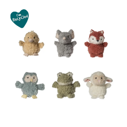Mary Meyer - Again Friends Rattle Assortment