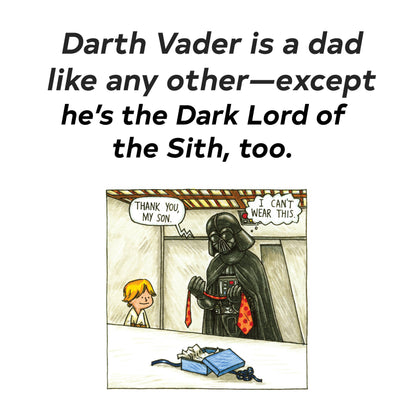 Chronicle Books - Star Wars Darth Vader and Son