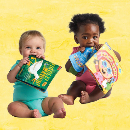 Hachette Book Group - Indestructibles: Sesame Street: Starring Abby Cadabby!