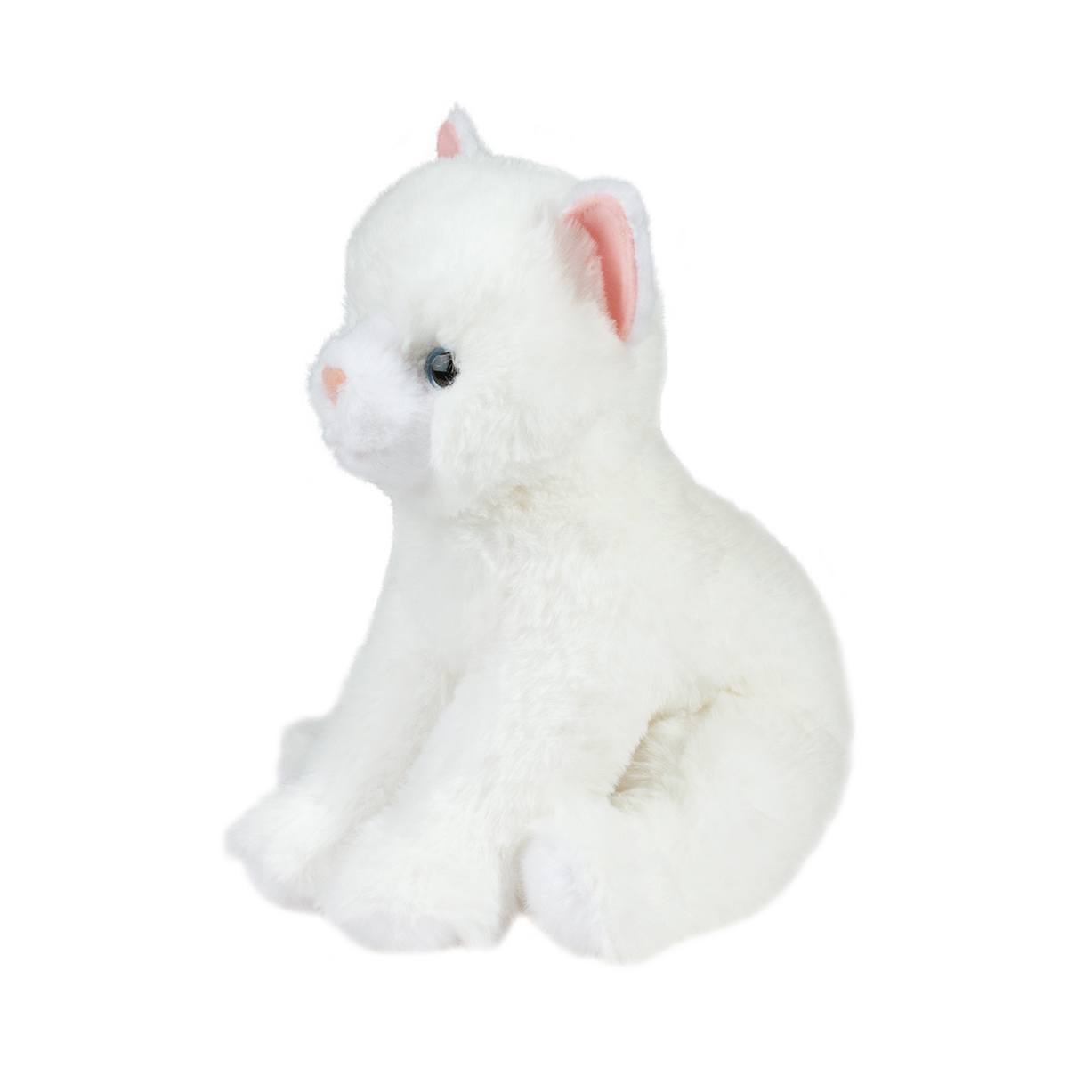 Douglas Toys - Mini Winnie Soft White Cat Plush