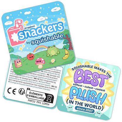 Squishable - Squishable - Snacker Ghost Plush