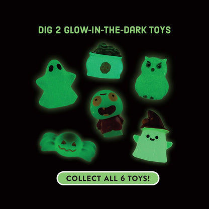 Chronicle Books - Spooky Dig! Excavation Kit