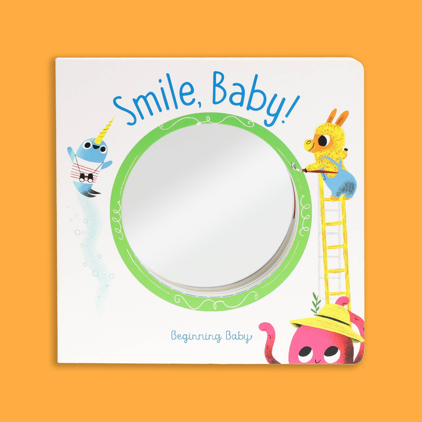 Chronicle Books - Smile, Baby!