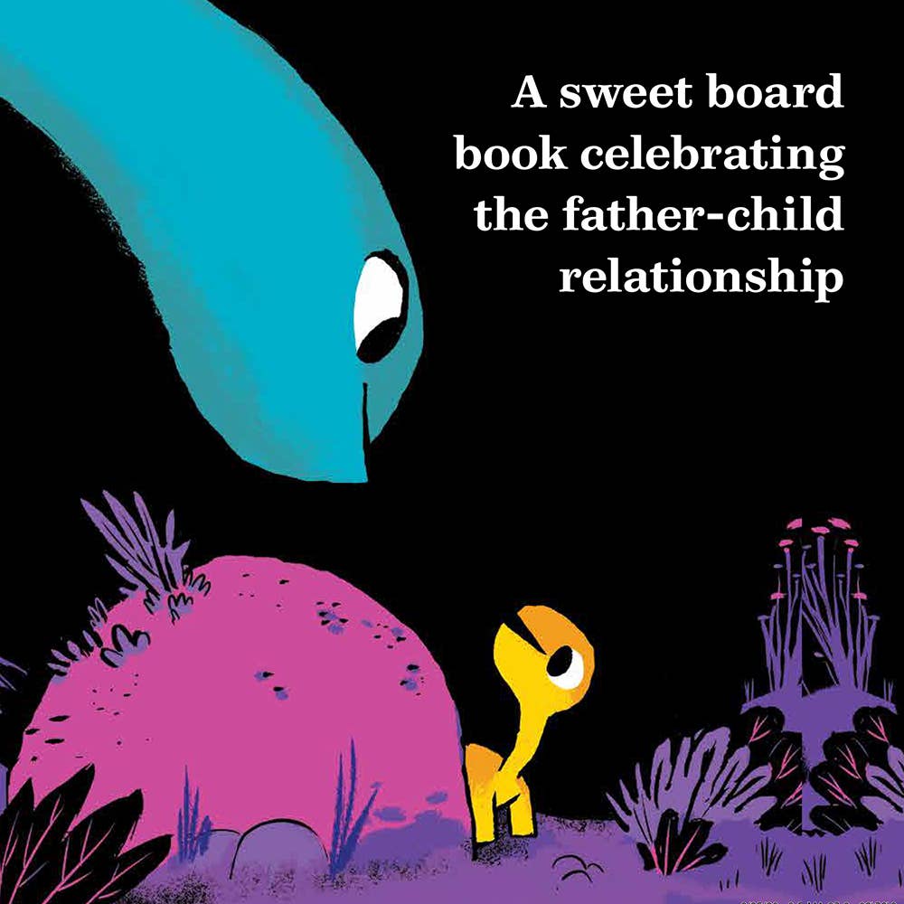 Chronicle Books - Papasaurus