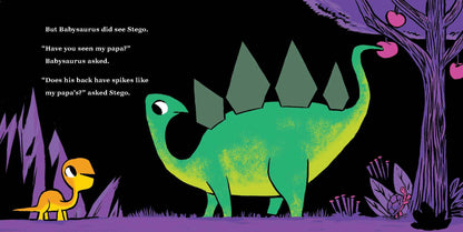 Chronicle Books - Papasaurus