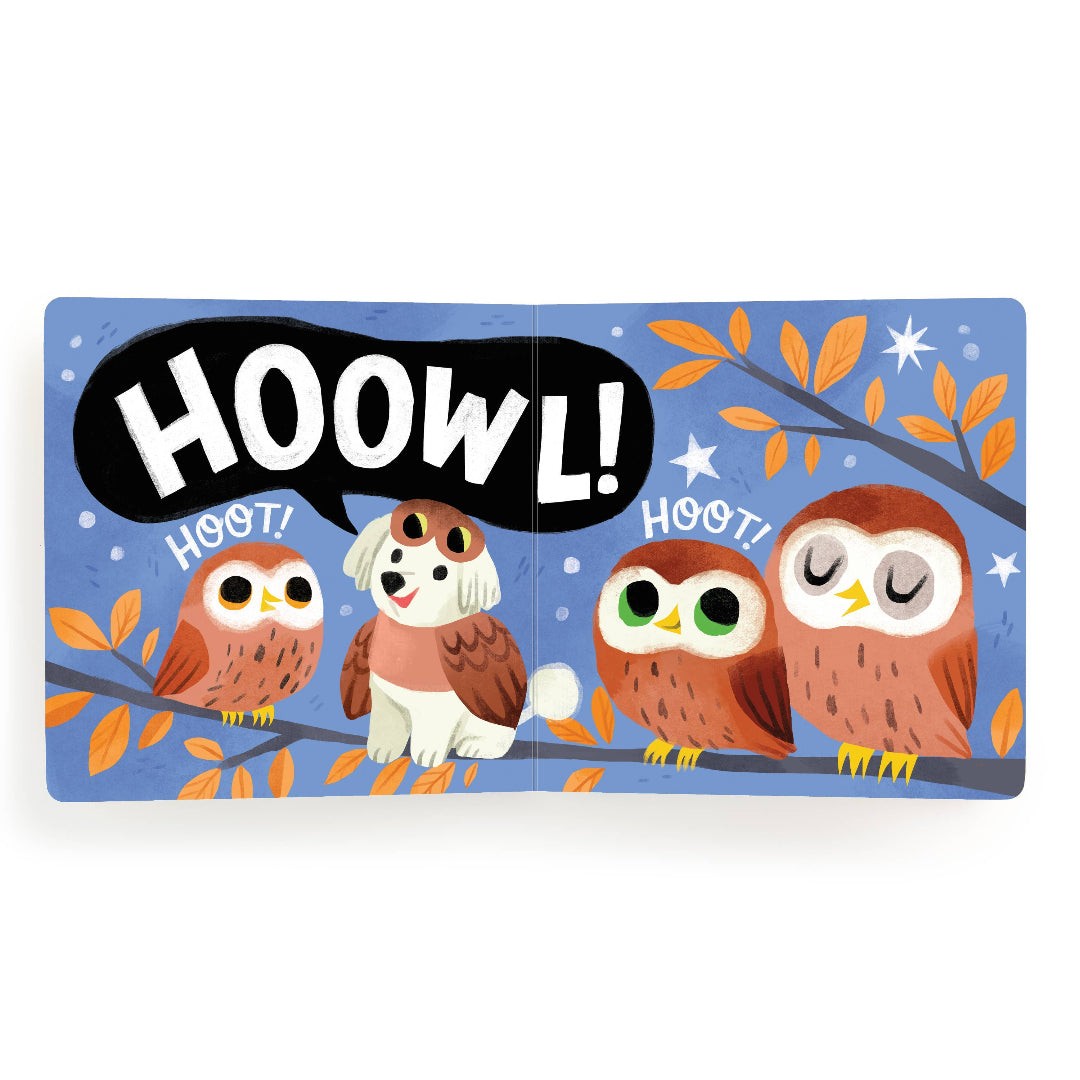 Chronicle Books- Boo Bark! Halloween Board Book