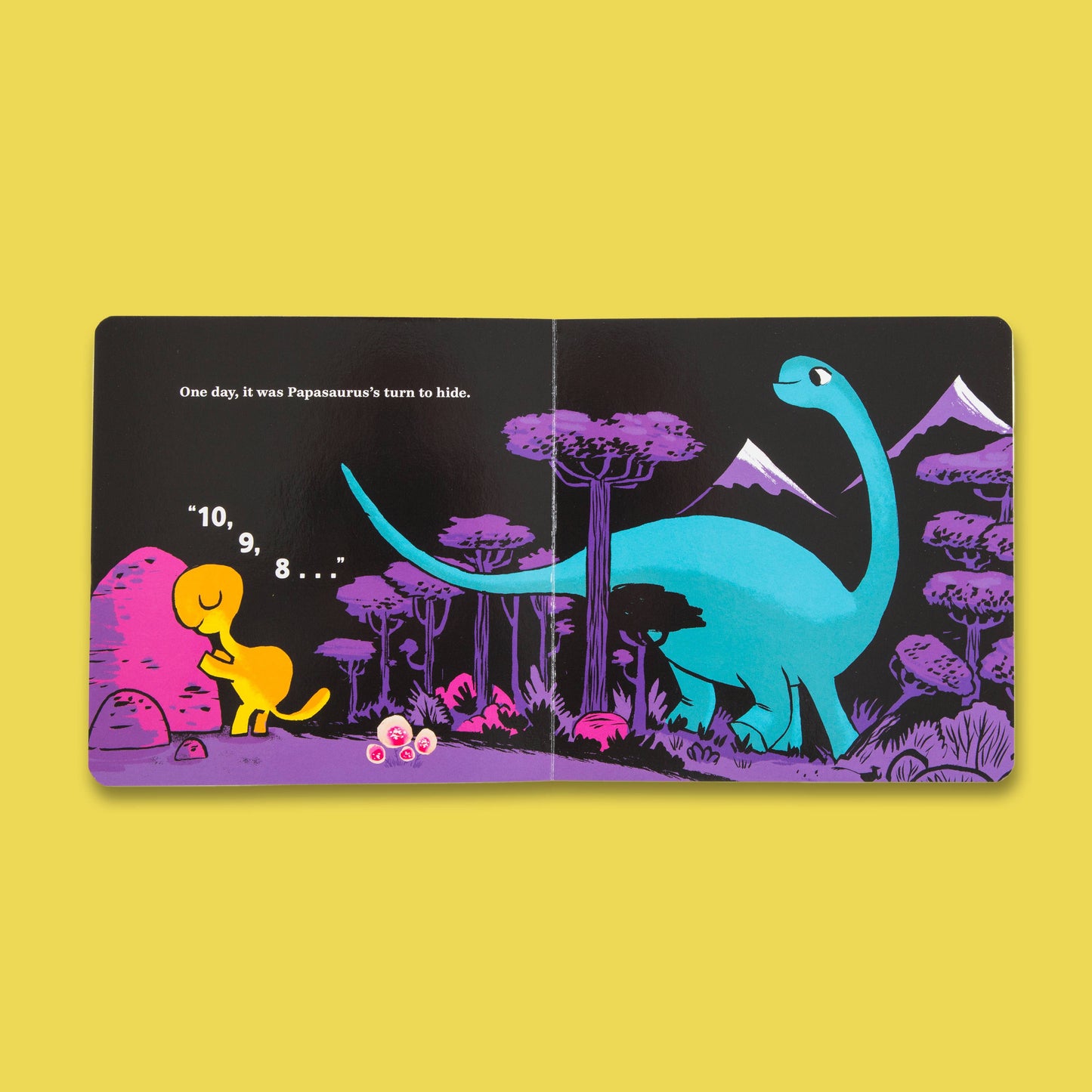 Chronicle Books - Papasaurus