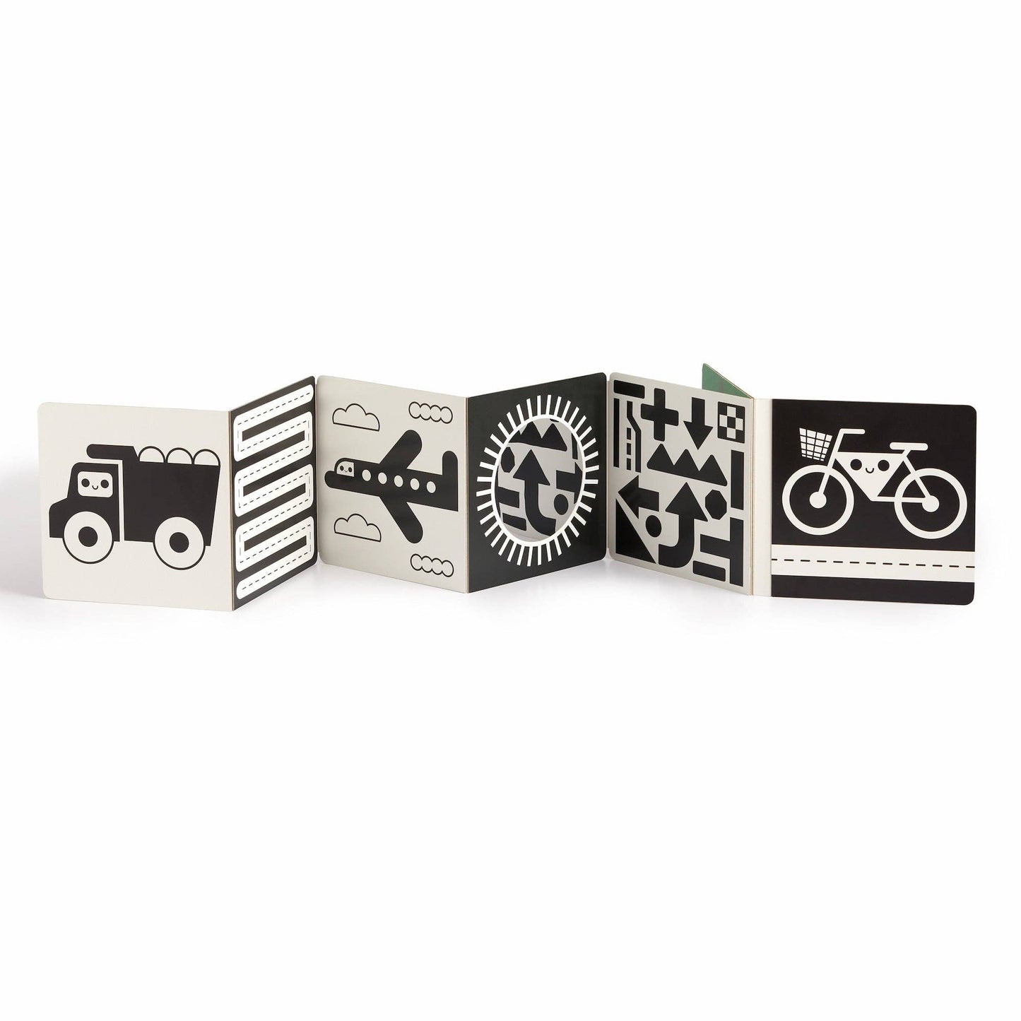 Chronicle Books - My Tummy Book Vehicles